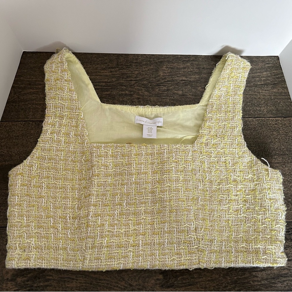 House of Harlow 1960‎ top